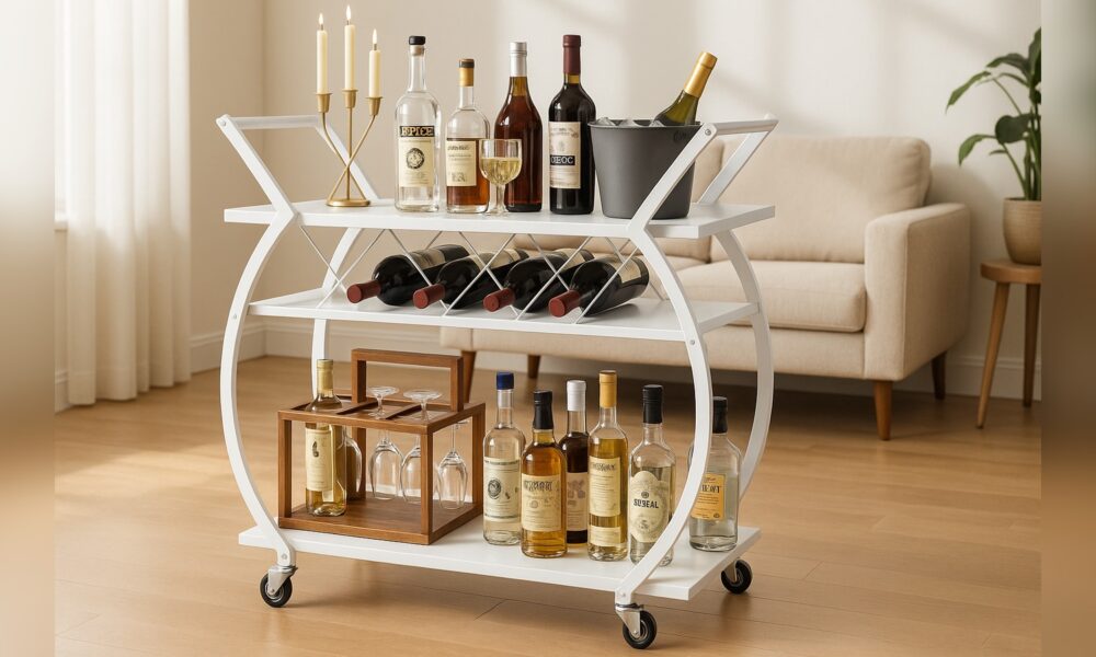 The 20 Bar Carts We’d Actually Buy in 2026 featured image