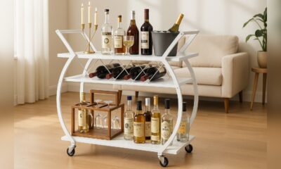 The 20 Bar Carts We’d Actually Buy in 2026 featured image