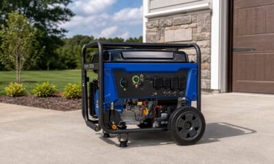 The 20 Best Energy-Efficient Generators for 2026 featured image
