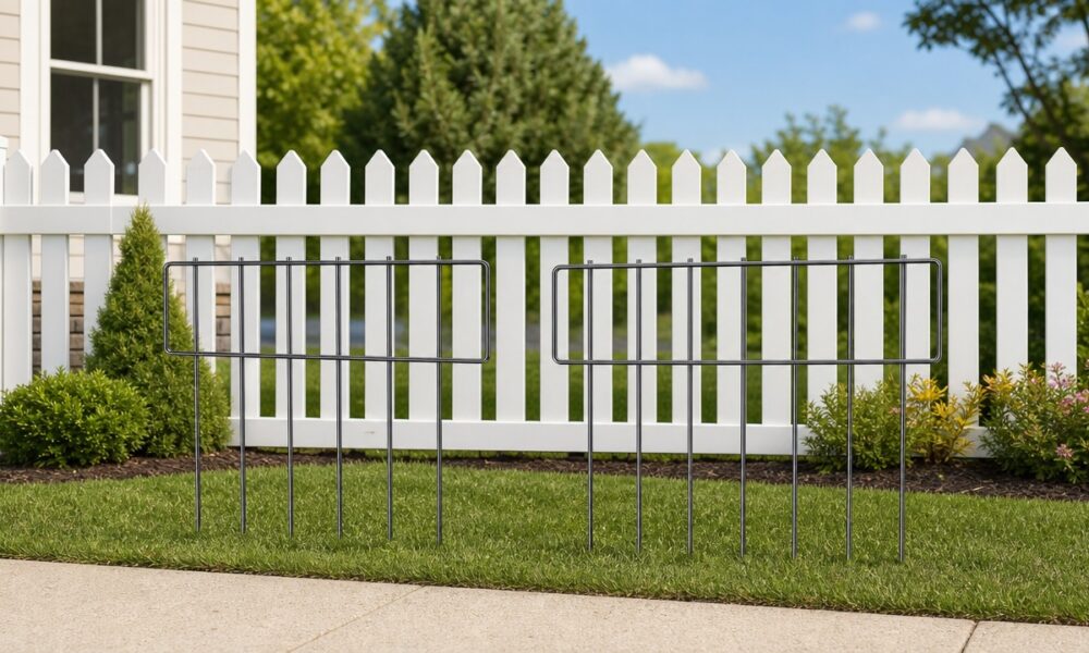 The 28 Best Decorative Fences of 2026, Ranked featured image