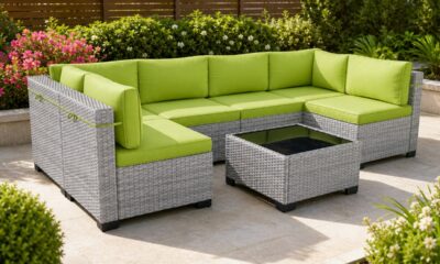 Top 10 Patio Sets for Outdoor Living in 2026 featured image