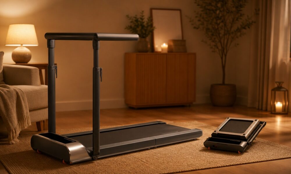 WALKINGPAD R3H+ 2-in-1 Folding Treadmill 7.5 mph Review for 2026 featured image