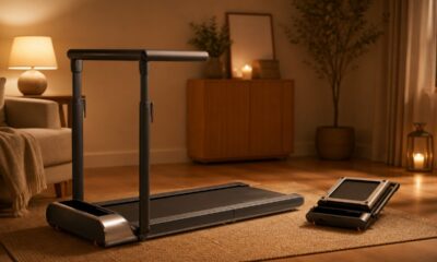 WALKINGPAD R3H+ 2-in-1 Folding Treadmill 7.5 mph Review for 2026 featured image