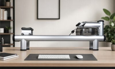 WaterRower M1 Rowing Machine with S4 Monitor Review for 2026 featured image