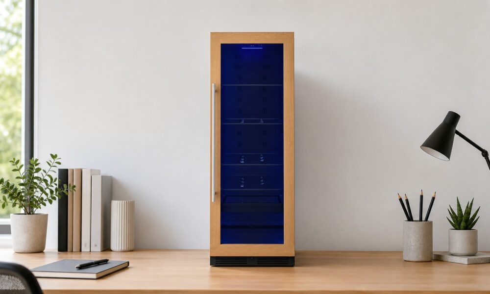 Zephyr 24-Inch Panel-Ready Wine Fridge 266 Cans, 14 Bottles Review for 2026 featured image