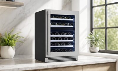 Zephyr Presrv 24-Inch Dual Zone Wine Cooler 45-Bottle Review for 2026 featured image