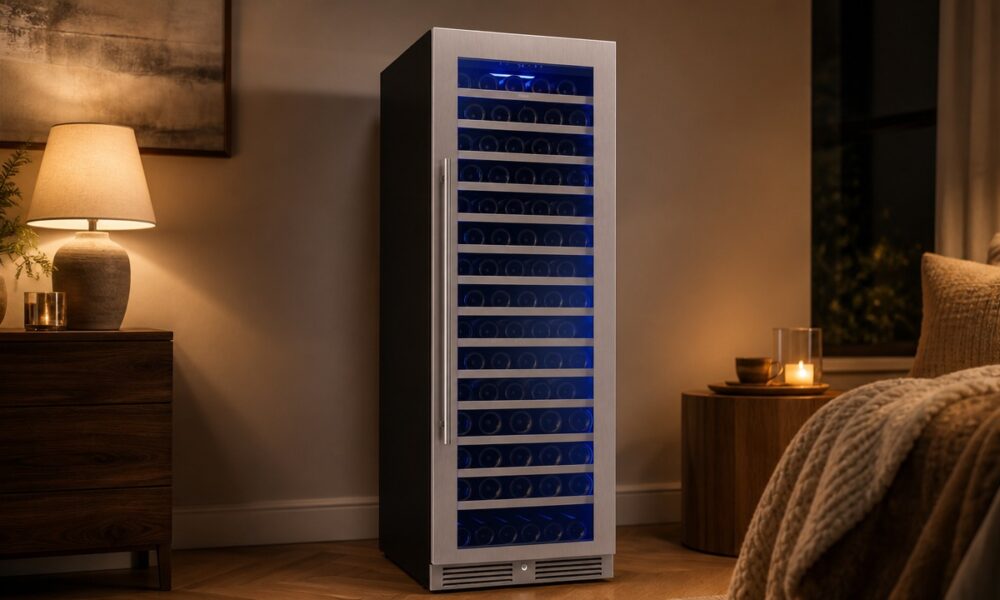 Zephyr Presrv 24-Inch Wine Cellar 148-Bottle, Single Zone Review for 2026 featured image