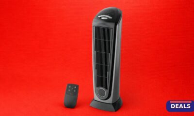 15 Best Budget Electric Space Heaters for 2026 featured image
