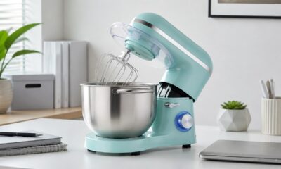 30 Stand Mixers Worth Buying in 2026: Our Honest Picks featured image