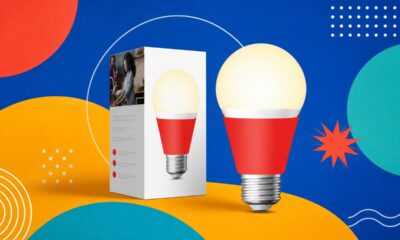The 30 Best Smart Bulbs for 2026: Compared in a Side-by-Side Guide featured image